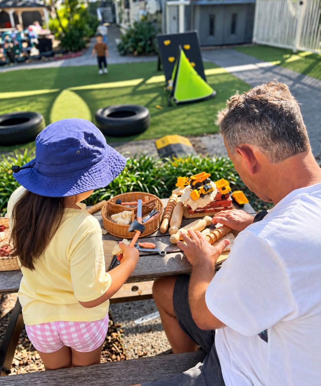 Celebrating the Special People in Our Lives – Father’s Day at Lakeview